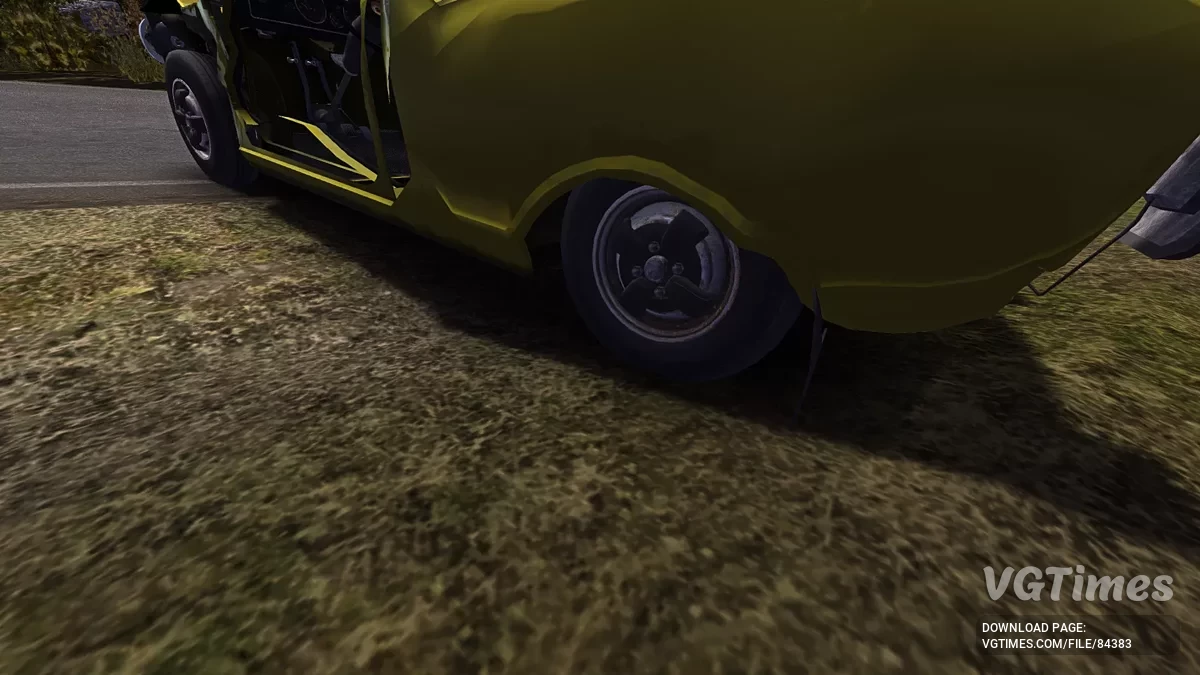 My Summer Car — Квест: Ушатанная Сатсума с возможностью восстановления