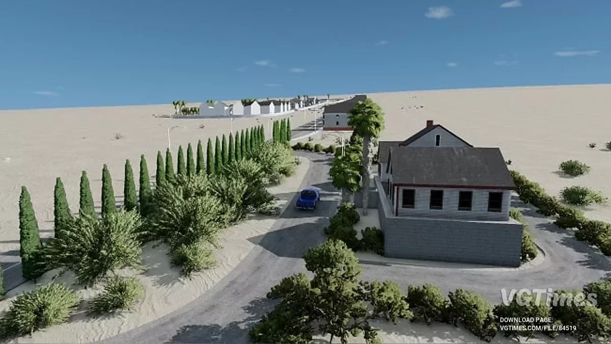 Lands of Sands v5.0 Patch 1 (0.36.x)