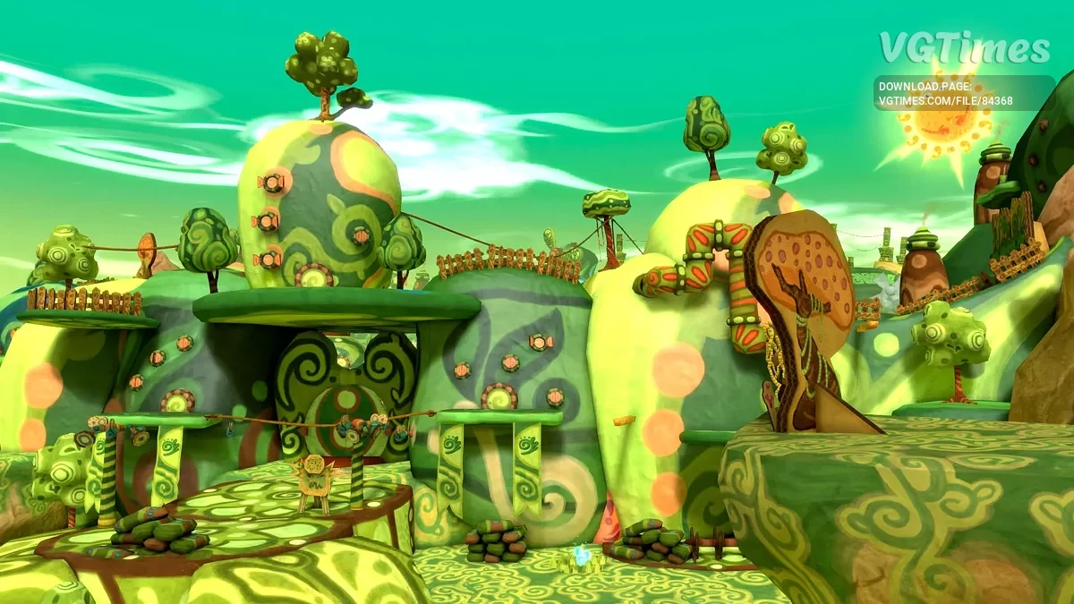 Last Tinker: City of Colors — Сохранение [Лицензия Steam]