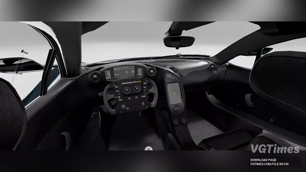 BeamNG.drive — McLaren P1 v2.0 Revamp (0.35.x)