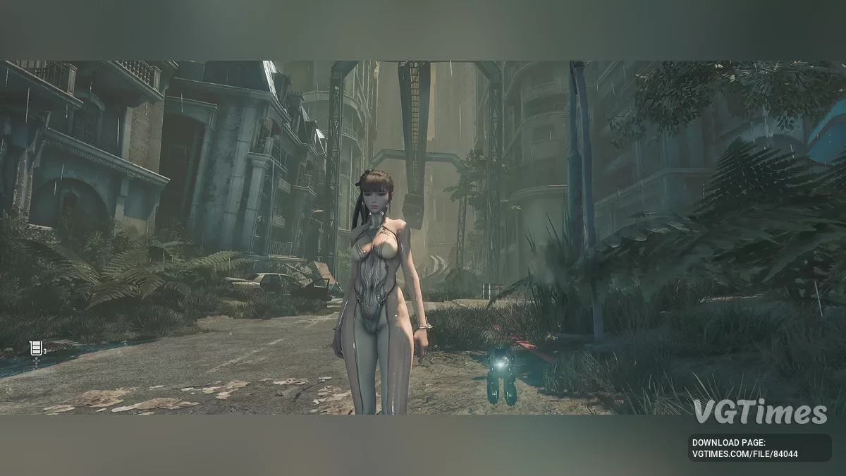 Stellar Blade — Меньше тумана и больше яркости