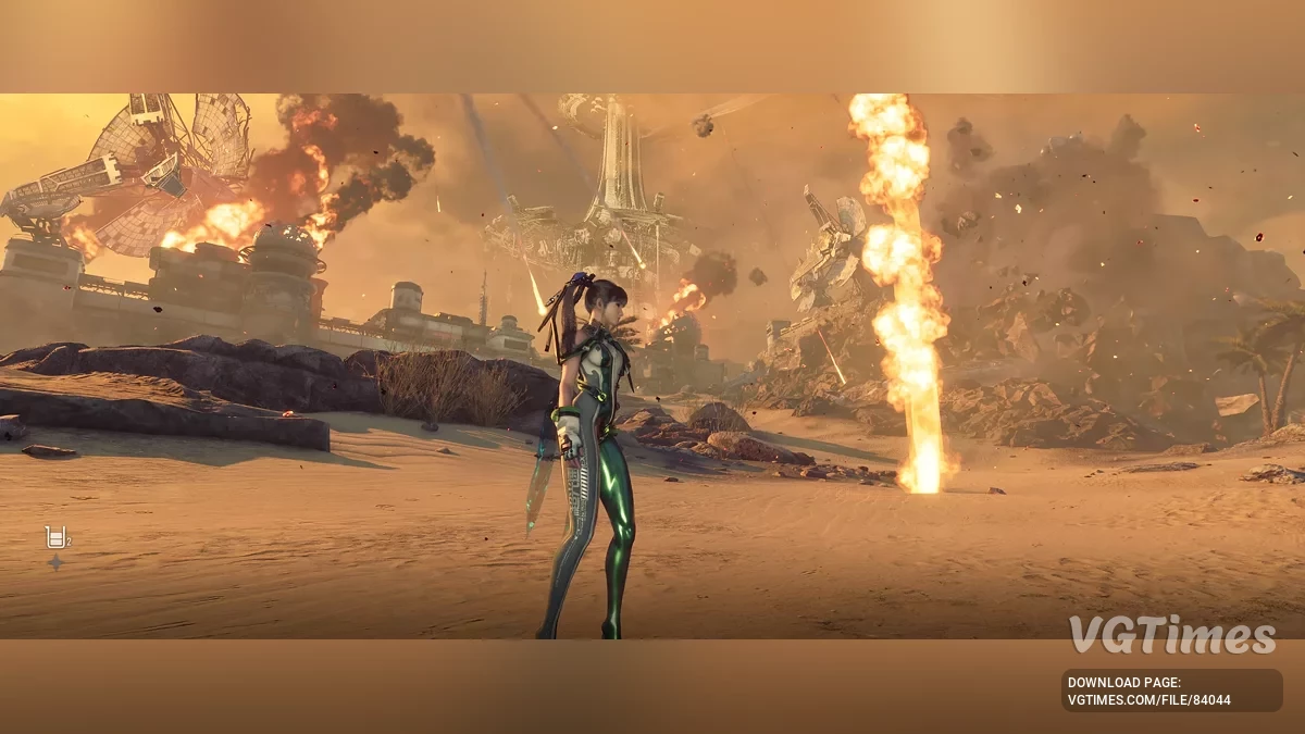 Stellar Blade — Меньше тумана и больше яркости