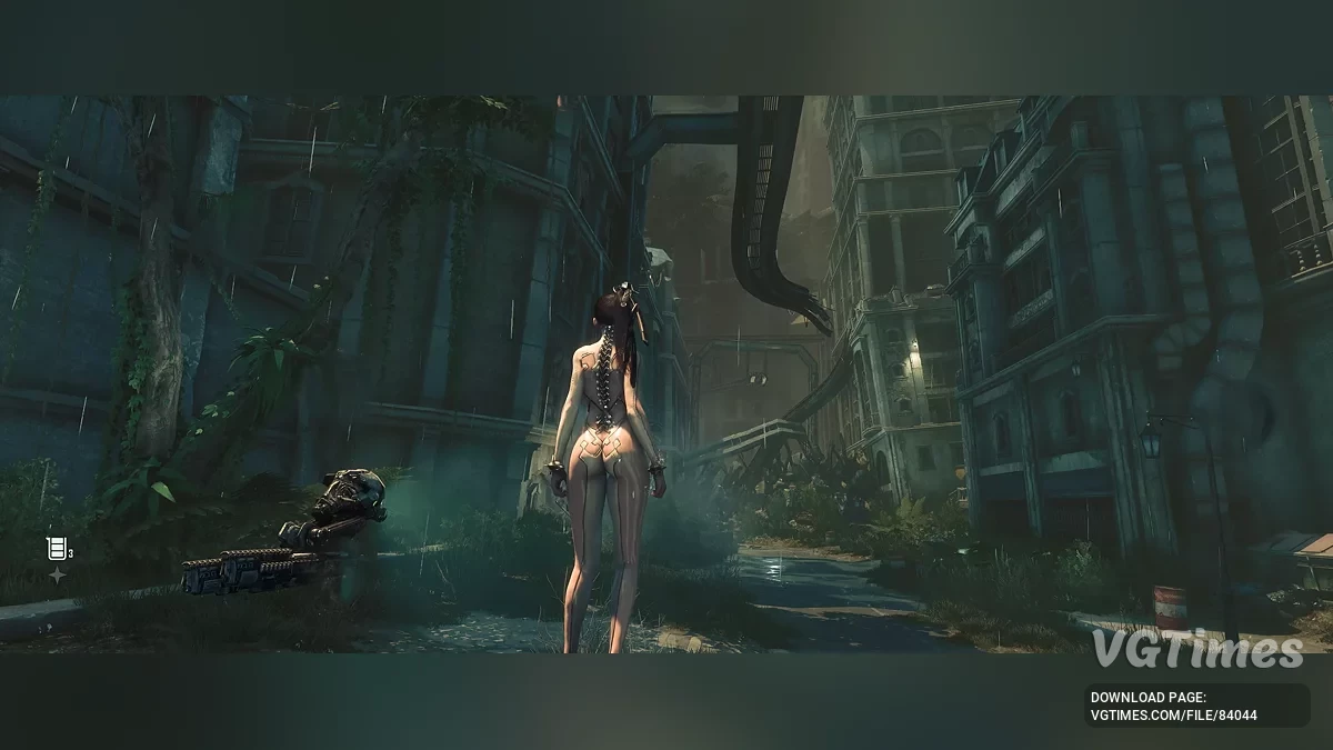 Stellar Blade — Меньше тумана и больше яркости