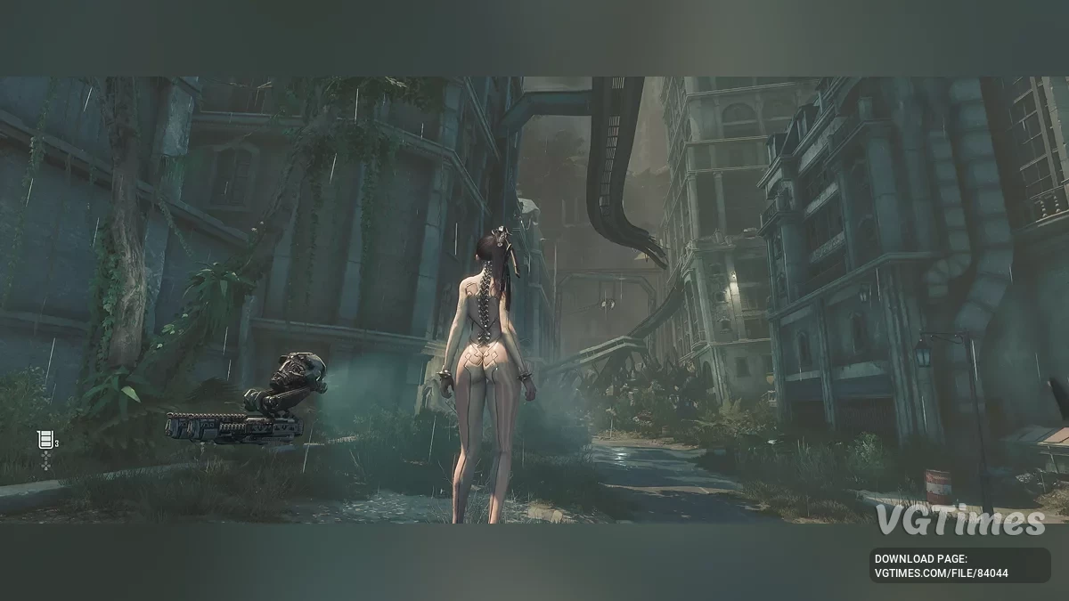 Stellar Blade — Меньше тумана и больше яркости