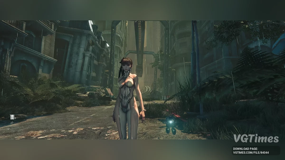 Stellar Blade — Меньше тумана и больше яркости