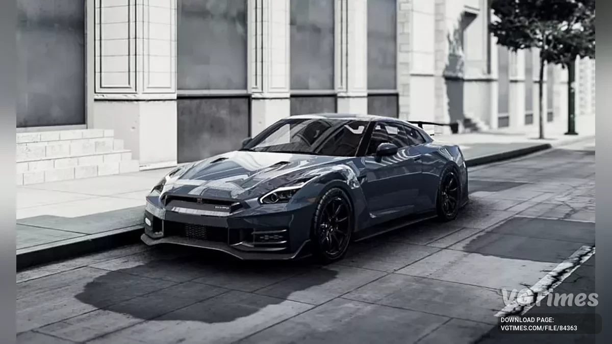 Nissan GTR R35 v2.0 (0.35.x)