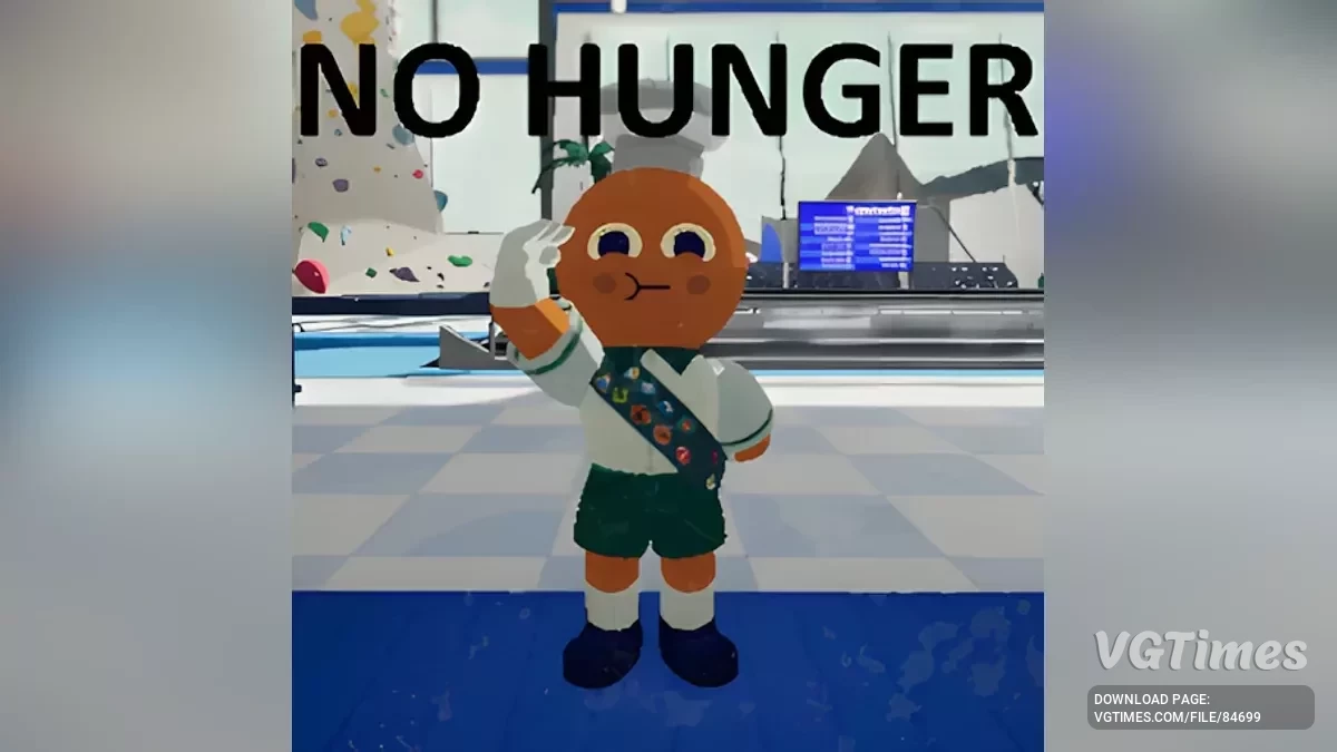 NoHunger — нет голода