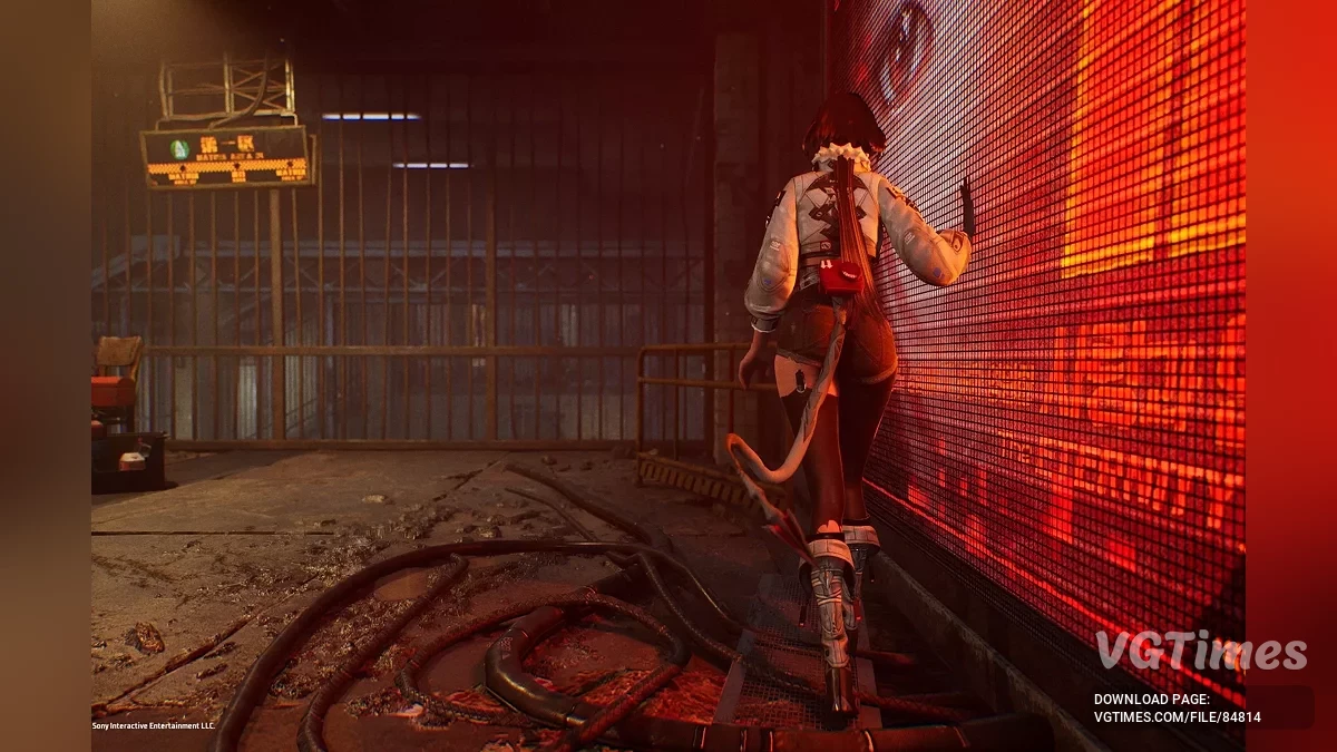 Stellar Blade — Одежда и прическа Джейн Доу