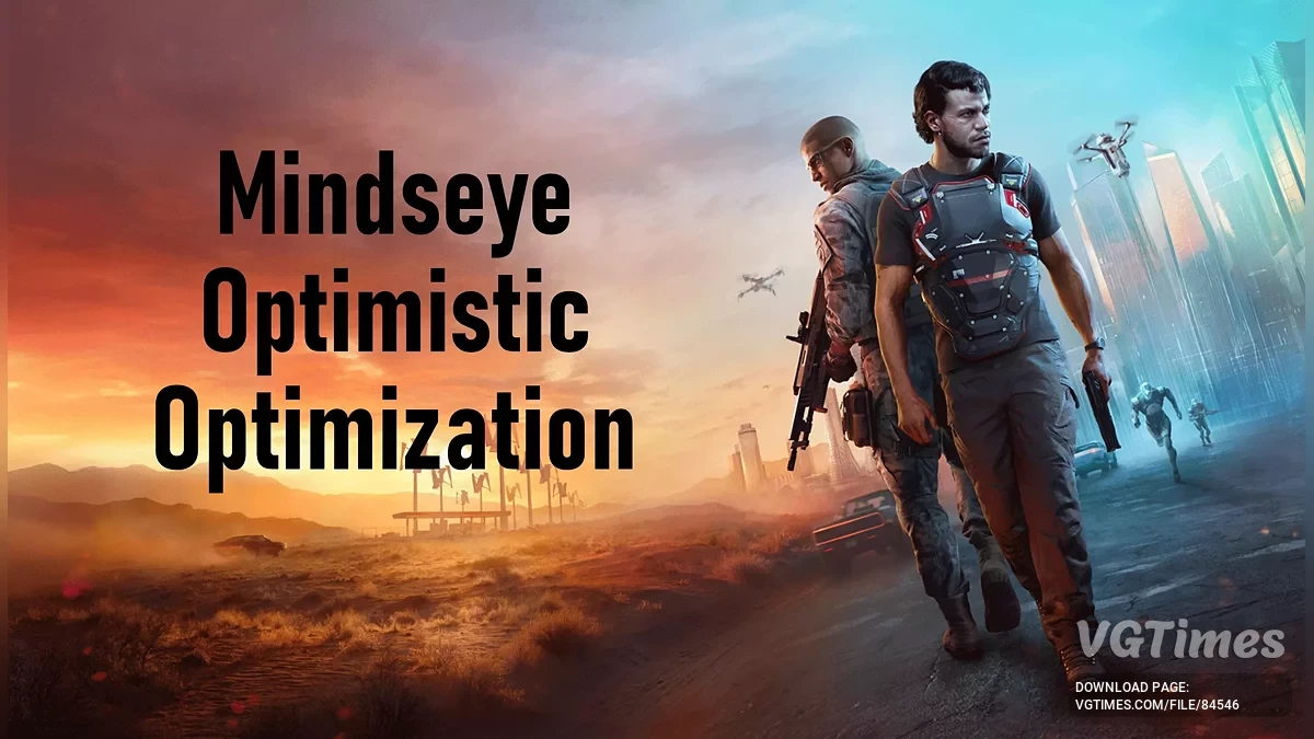 MindsEye — Оптимистичная оптимизация