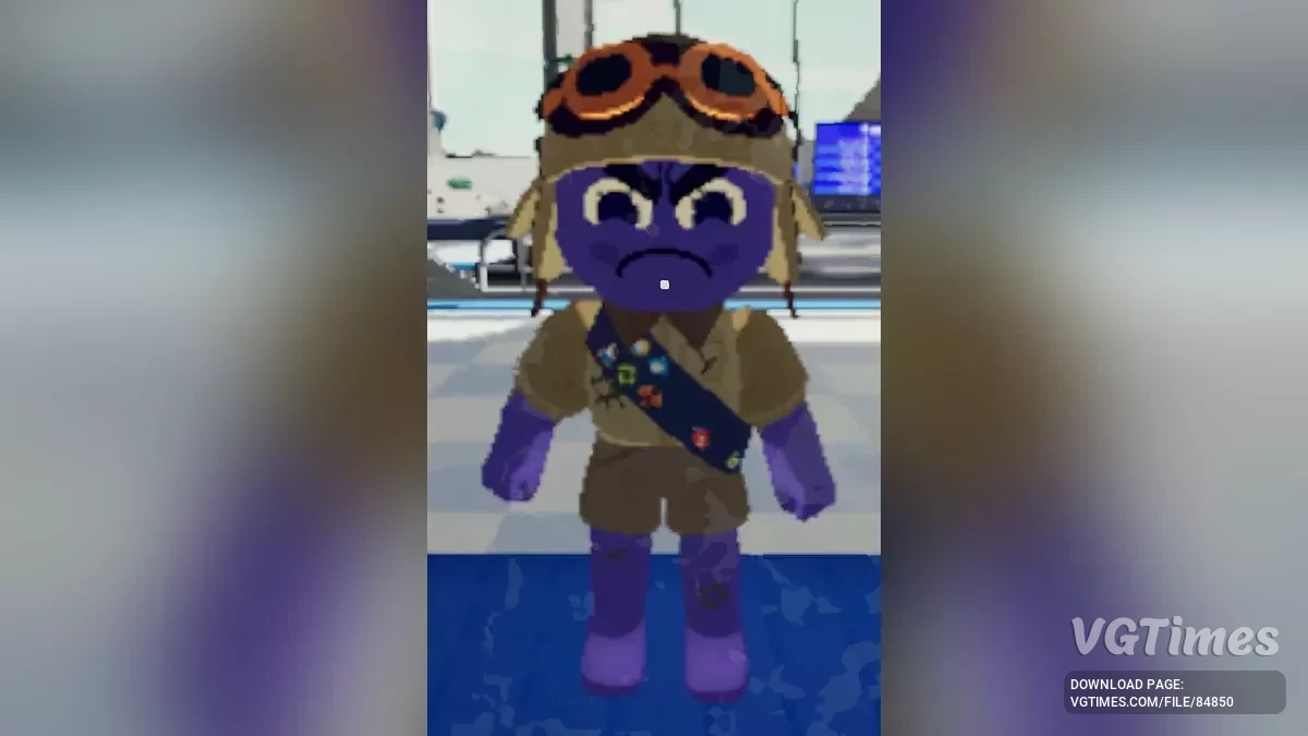 Peak — PeakStance — изменить позу ожидания