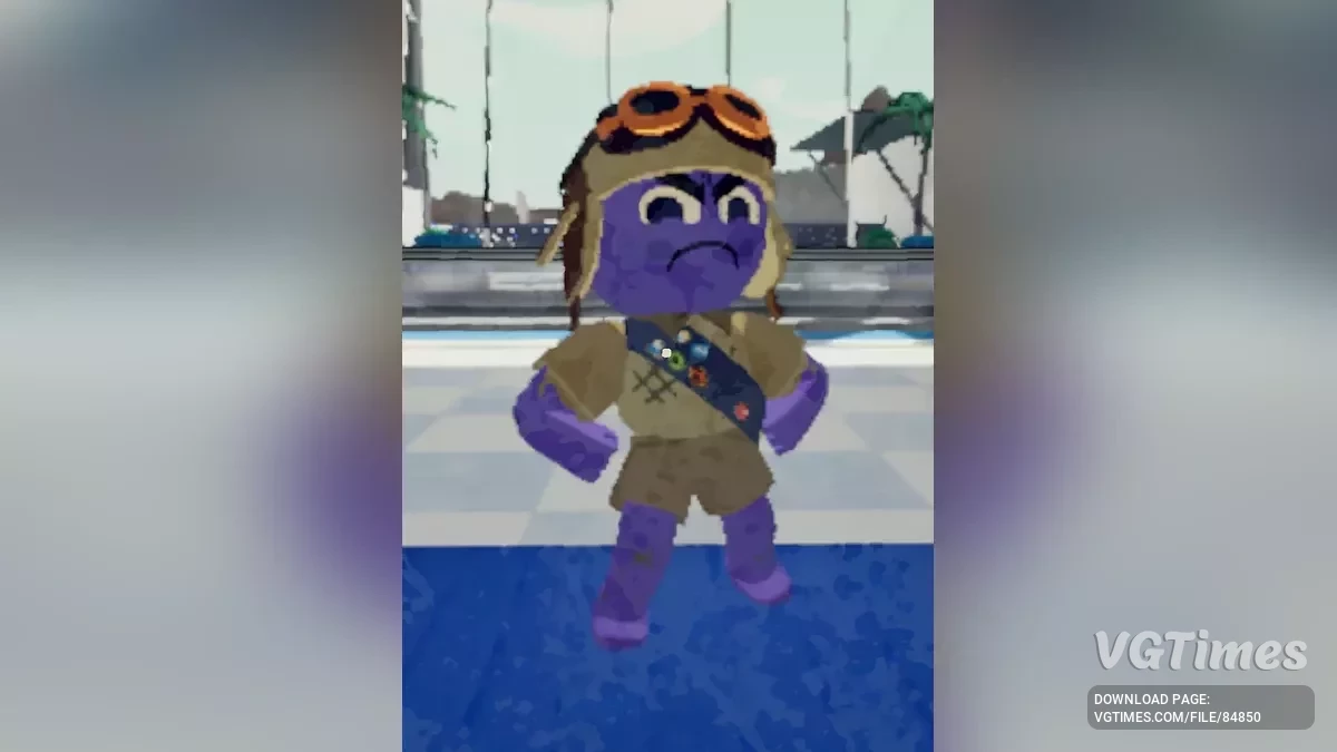 Peak — PeakStance — изменить позу ожидания