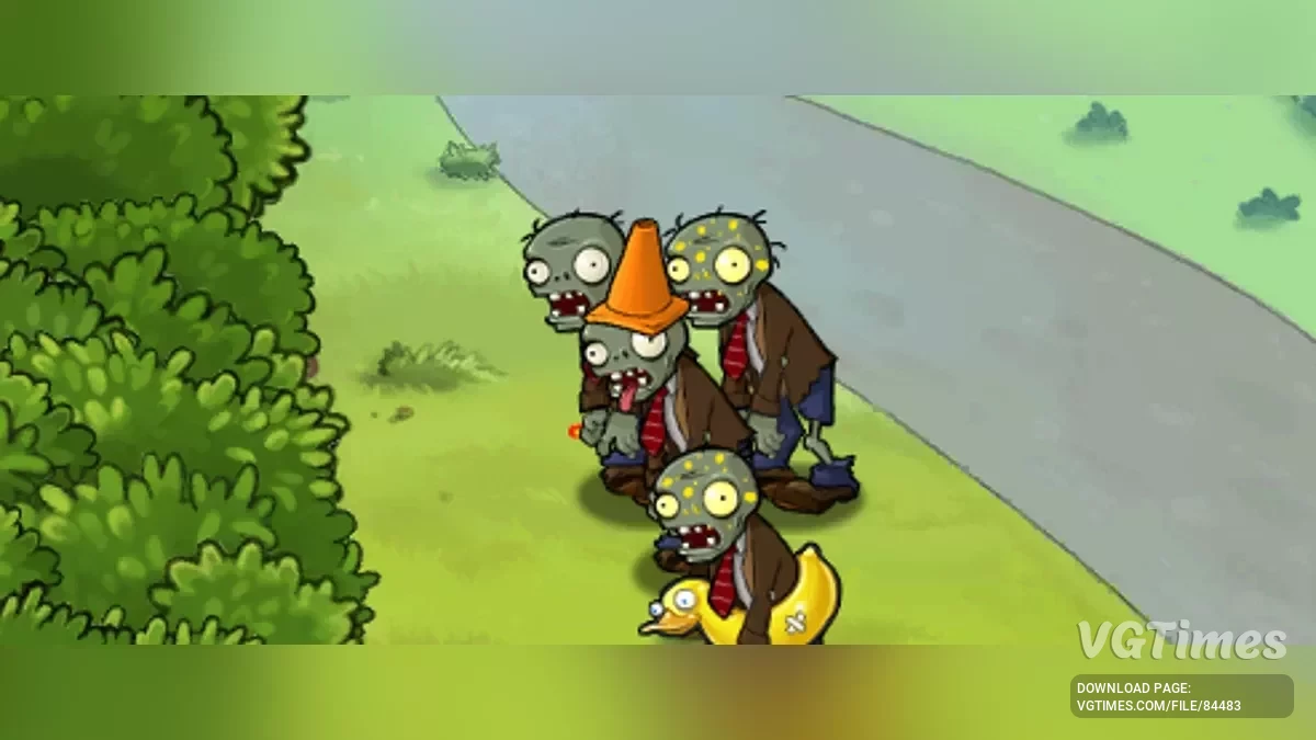 Plants vs. Zombies — Альтернативная версия [1.0]