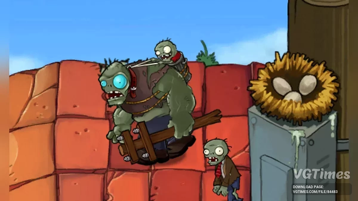 Plants vs. Zombies — Альтернативная версия [1.0]