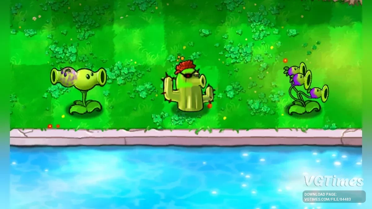 Plants vs. Zombies — Альтернативная версия [1.0]