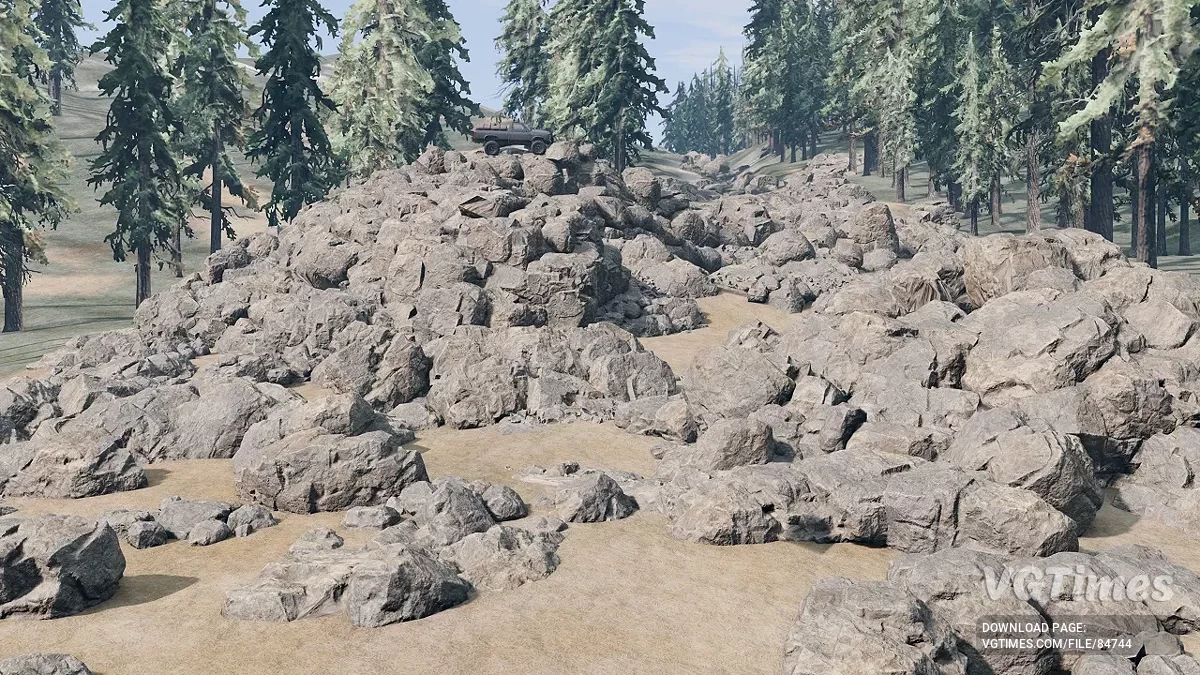 BeamNG.drive — Plenum's West Coast USA v0.36 (0.36.x)