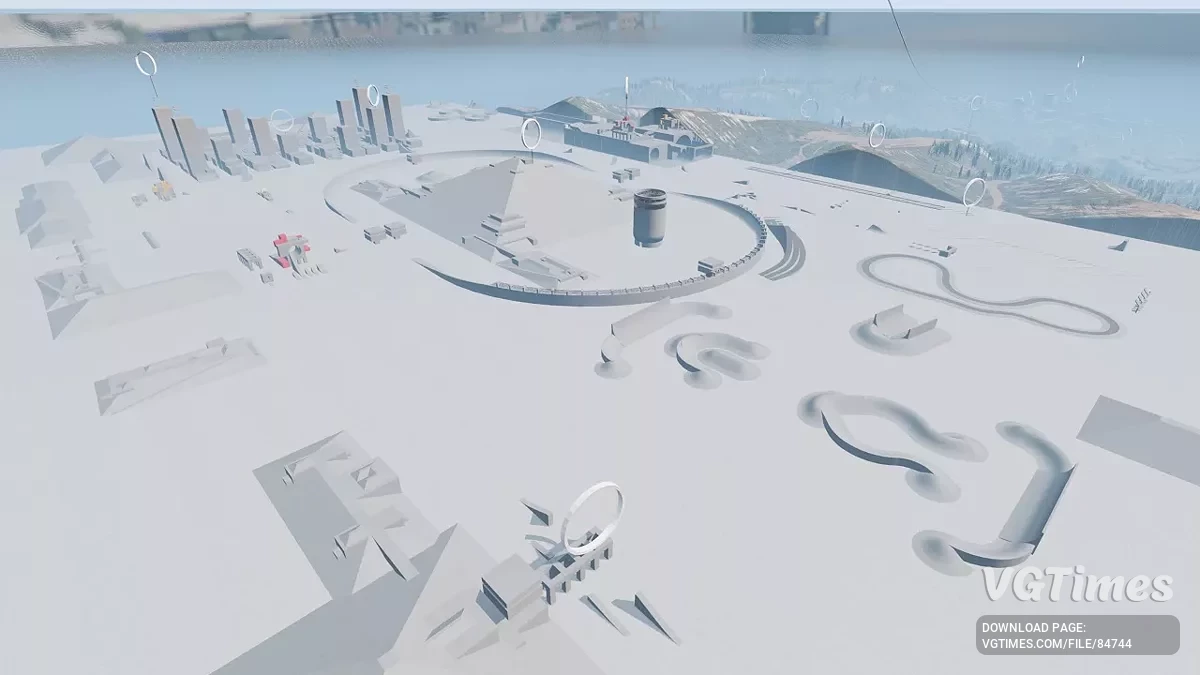 BeamNG.drive — Plenum's West Coast USA v0.36 (0.36.x)