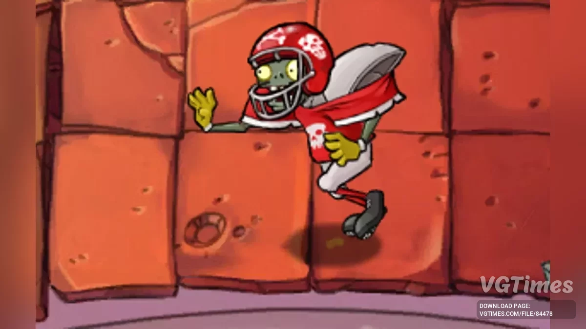 Plants vs. Zombies — PvZ-Prosto-Mod