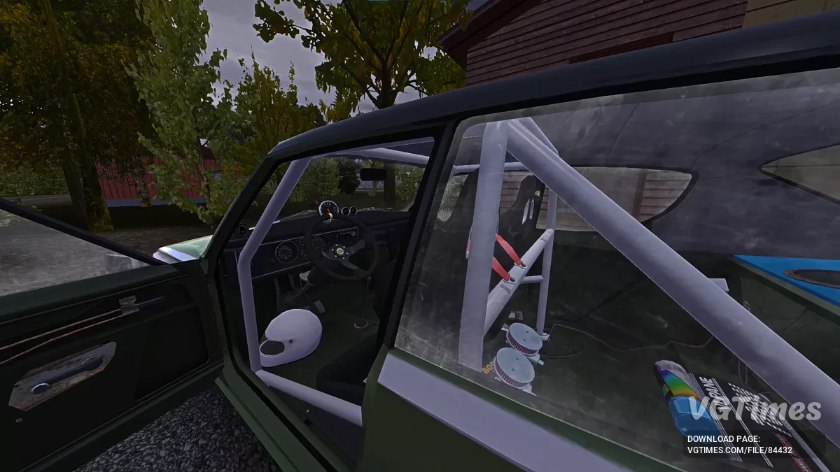 My Summer Car — Раллийная Сатсума, сюжет не тронут