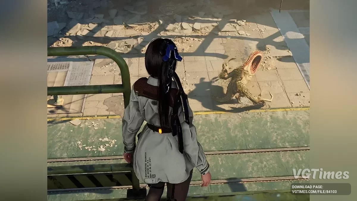 Stellar Blade — Режим Бога и многое другое