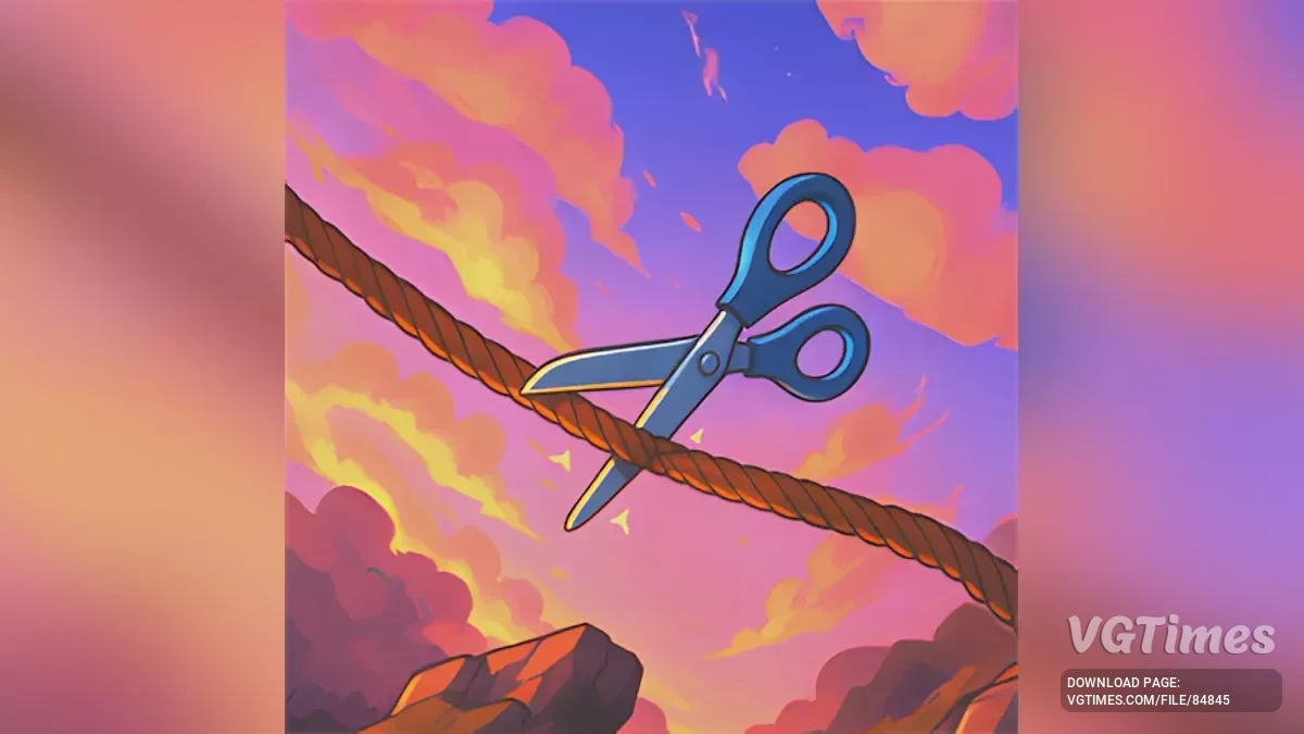 Peak — RopeCut — резать веревку в любом месте