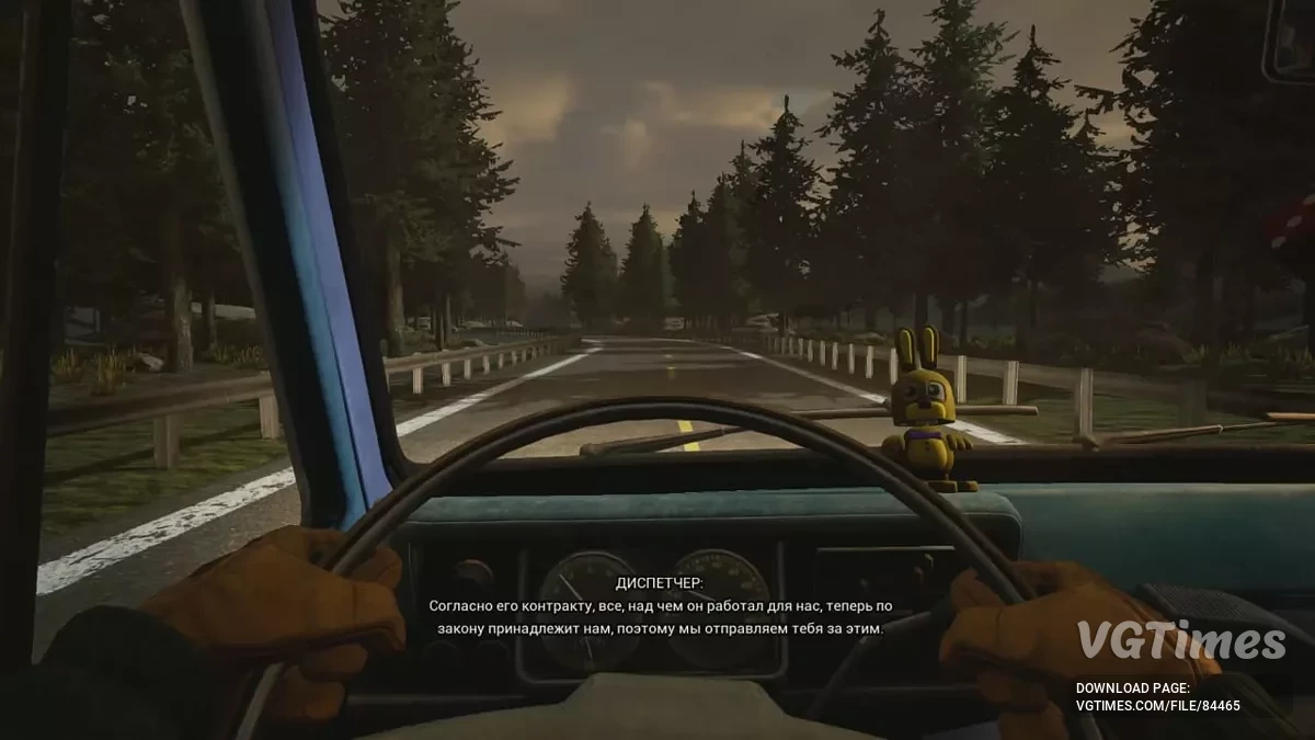 Five Nights at Freddy&#039;s: Secret of the Mimic — Русификатор текста