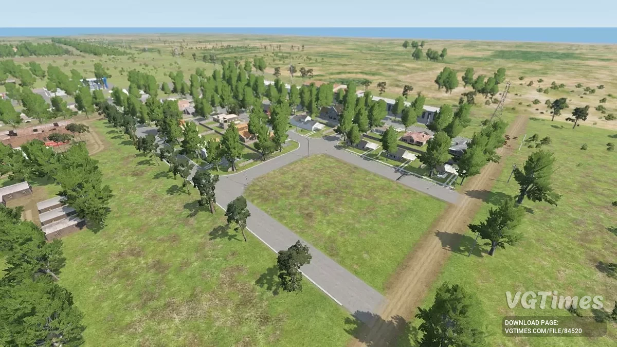 BeamNG.drive — Rutas Argentinas v7.1 (0.36.x)