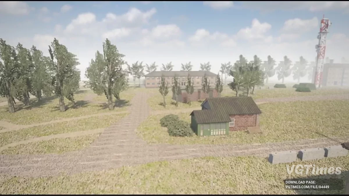 Teardown — Село Басовка