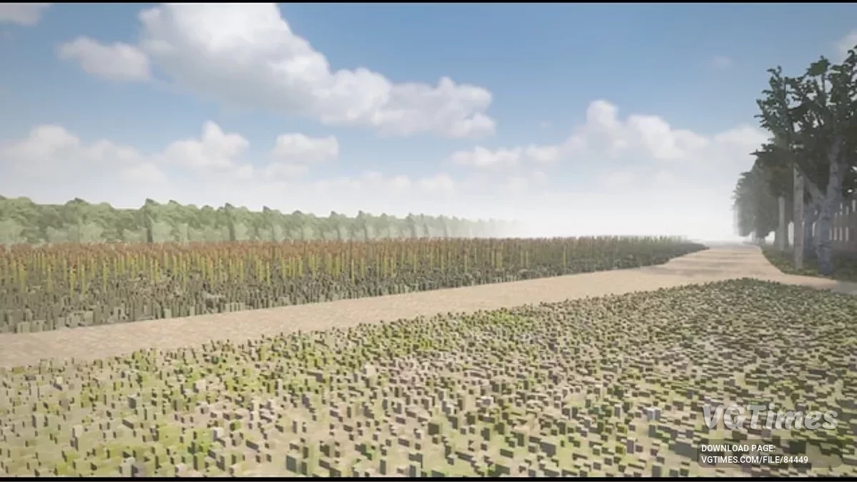 Teardown — Село Басовка