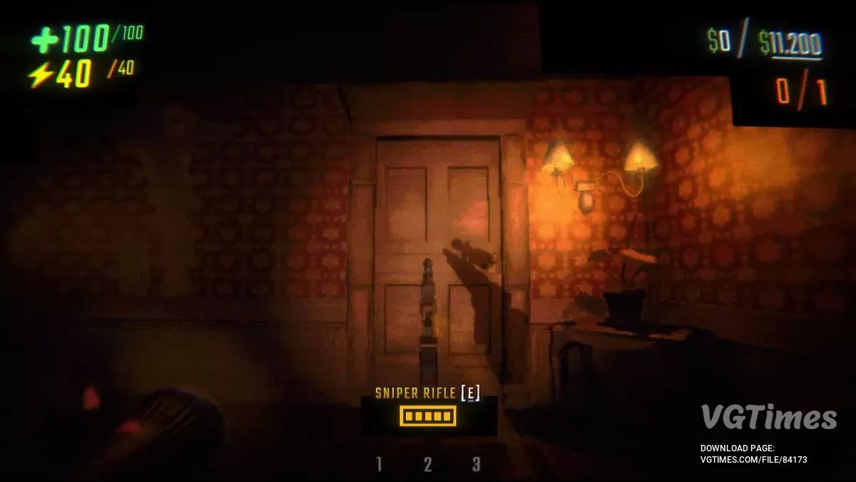 R.E.P.O. — Снайперская винтовка