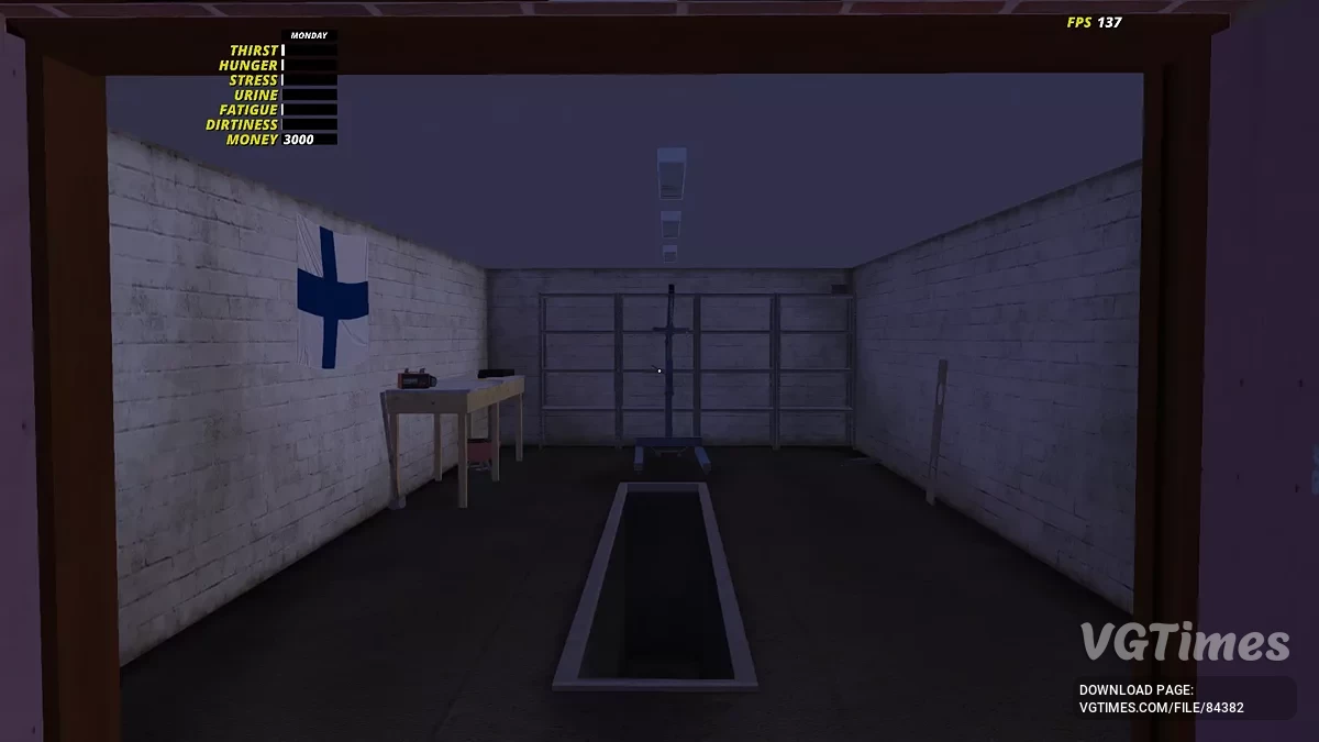 My Summer Car — Сток Сатсума, в мире ничего не делалось