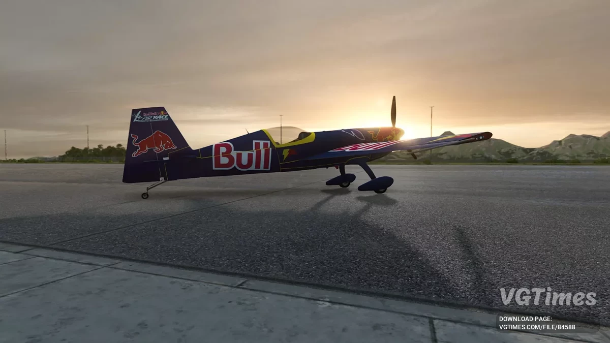 BeamNG.drive — Stratohmx105-RB Air Race v1.0 (0.36.x)