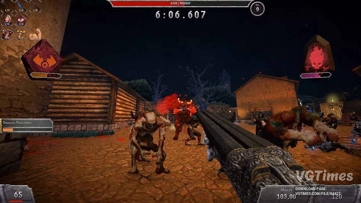 Bloodshed — Таблица для Cheat Engine [1.0.6]