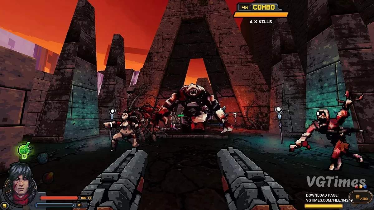 Project Warlock 2 — Таблица для Cheat Engine [1.0]