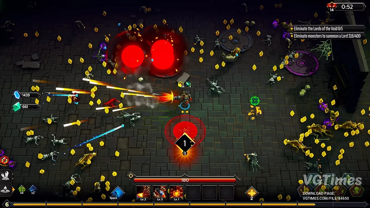 Soulstone Survivors — Таблица для Cheat Engine [1.0f]