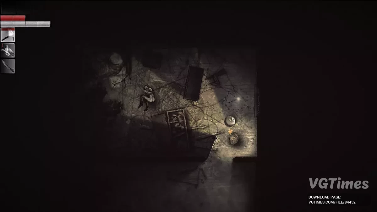 Darkwood — Таблица для Cheat Engine [1.4.2 Fixed]