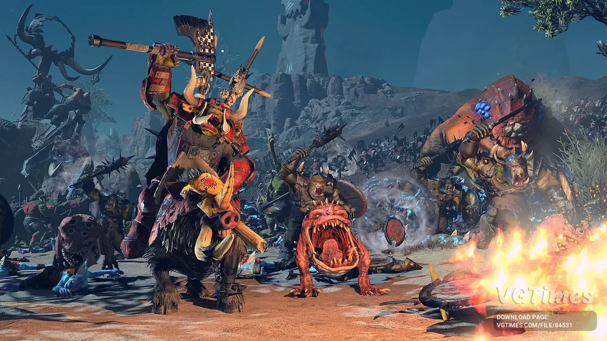 Total War: Warhammer 3 — Таблица для Cheat Engine [6.2.0]