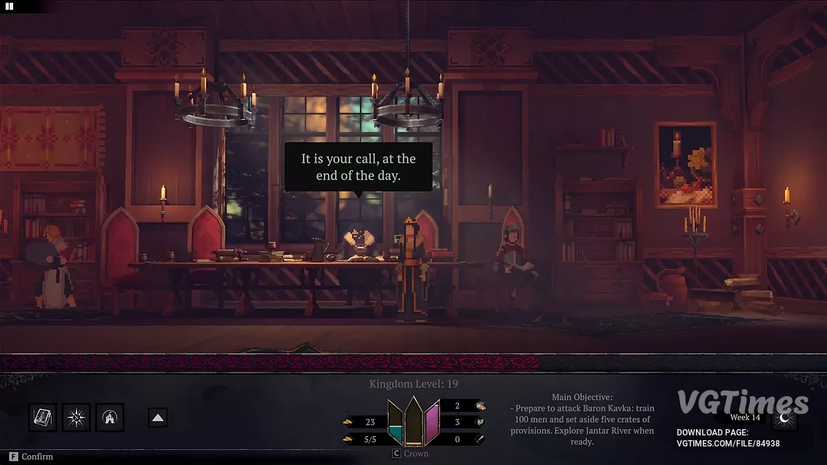 Yes, Your Grace 2: Snowfall — Таблица для Cheat Engine [b1.0.10797]