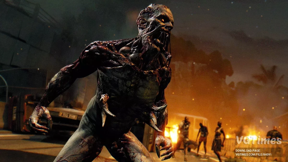 Dying Light — Таблица для Cheat Engine [UPD: 03.06.2025]
