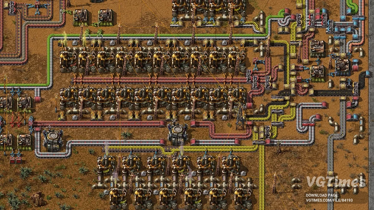 Factorio — Таблица для Cheat Engine [UPD: 06.06.2025]