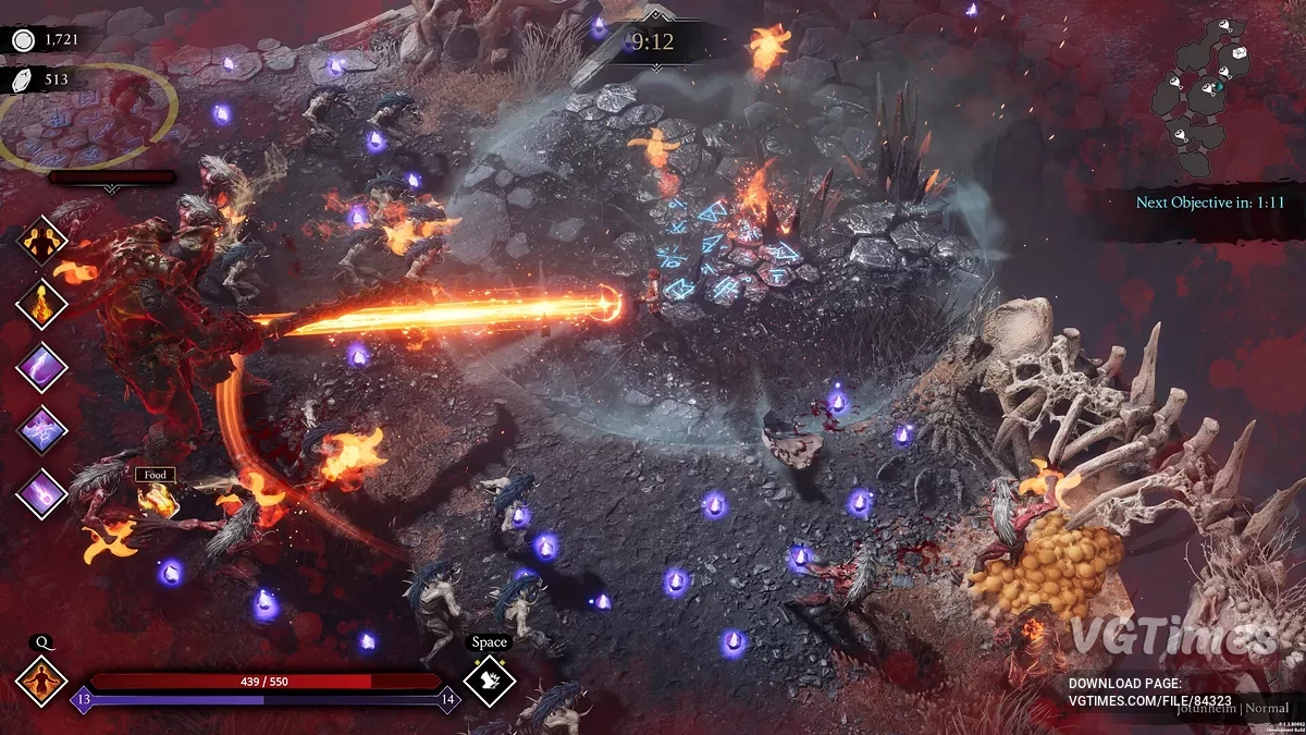 Jotunnslayer: Hordes of Hel — Таблица для Cheat Engine [UPD: 10.06.2025]