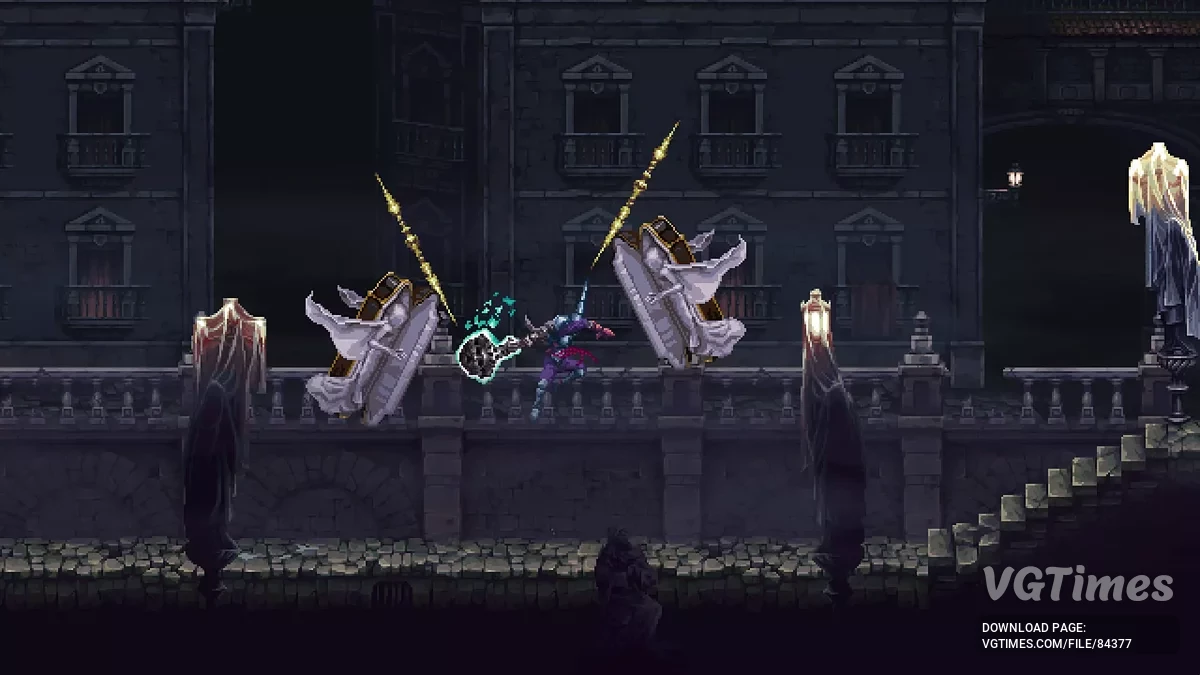 Blasphemous 2 — Таблица для Cheat Engine [UPD: 11.06.2025]