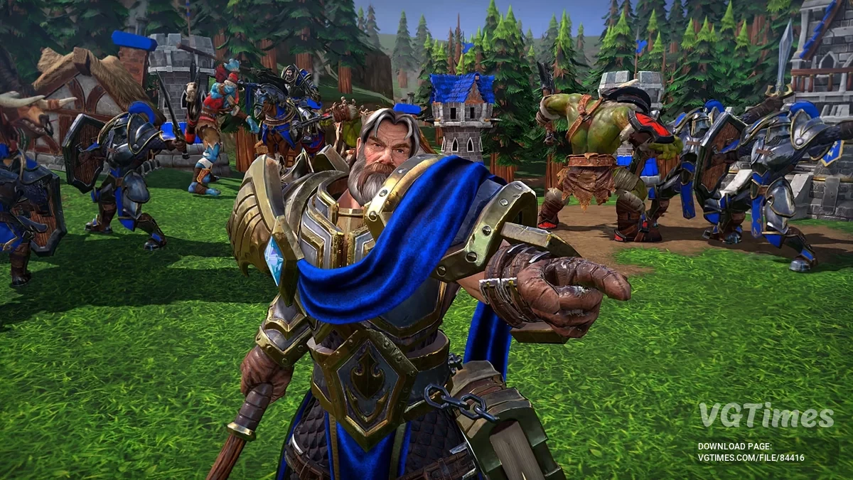 Warcraft 3: Reforged — Таблица для Cheat Engine [UPD: 13.06.2025]