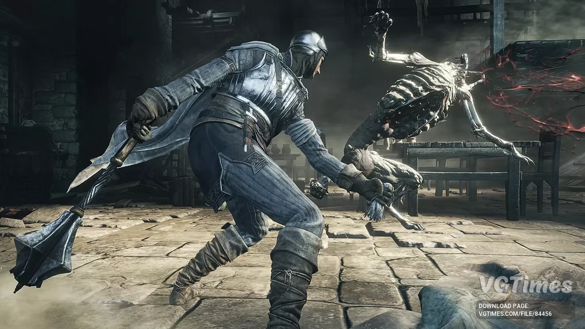 Dark Souls 3 — Таблица для Cheat Engine [UPD: 15.06.2025]