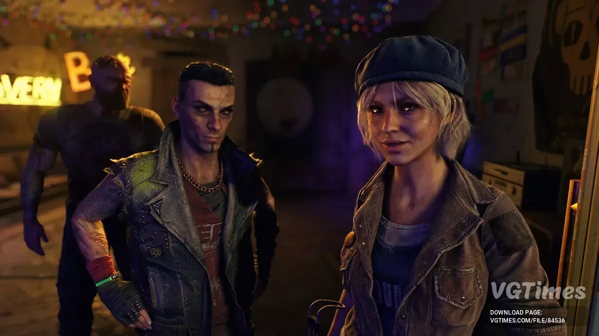 Dying Light 2 Stay Human — Таблица для Cheat Engine [UPD: 18.06.2025]
