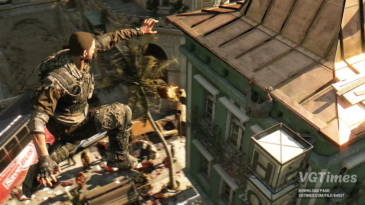 Dying Light — Таблица для Cheat Engine [UPD: 18.06.2025]