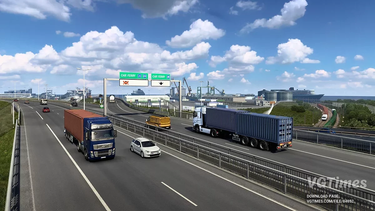 Euro Truck Simulator 2 — Таблица для Cheat Engine [UPD: 21.06.2025]