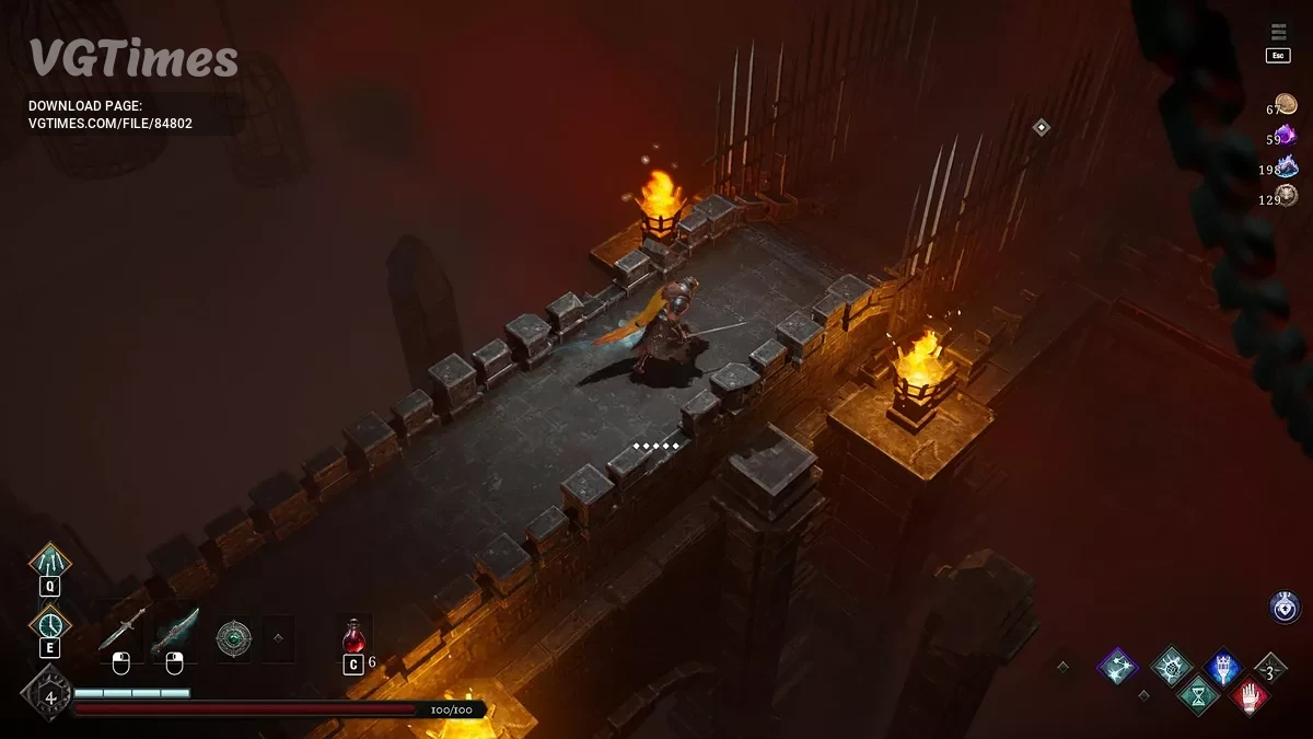 Netherworld Covenant — Таблица для Cheat Engine [UPD: 21.06.2025]