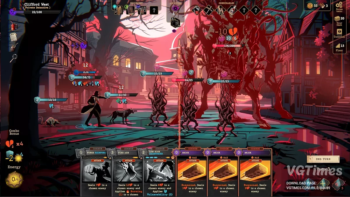 Menace from the Deep — Таблица для Cheat Engine [UPD: 22.06.2025]