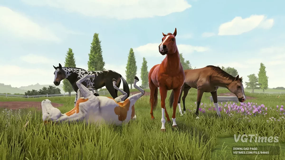 Rival Stars Horse Racing: Desktop Edition — Таблица для Cheat Engine [UPD: 23.06.2025]