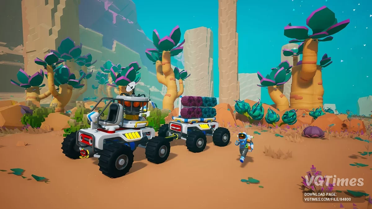 Astroneer — Таблица для Cheat Engine [UPD: 24.06.2025]